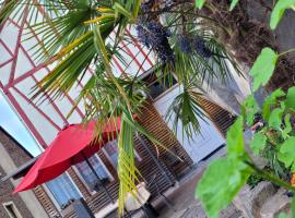 Ferienhaus Larina，位于科赫姆的别墅