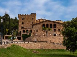 La Figuerola Hotel & Restaurant, hotel para golfe em Vandellós