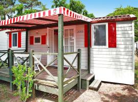 Mobilehome in Caorle, glamping site in Caorle