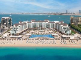 Taj Exotica Resort & Spa, The Palm, Dubai, accessible hotel in Dubai