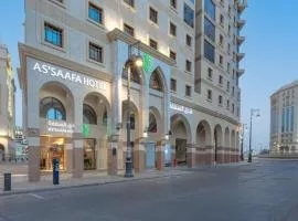 فندق السعفة - Assaafa Hotel