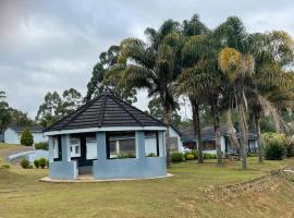 Boikhutsong House, hotel v destinaci Mbabane