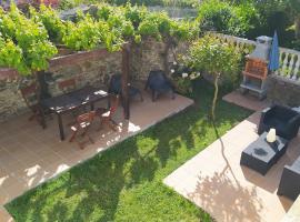 Arteixo में, होटल La Casita de Barrañán Playa