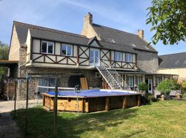 L'ormelais vacances, hôtel à Mont-Dol