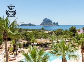 Petunia Ibiza - Adults Only, hotel en Cala Vadella