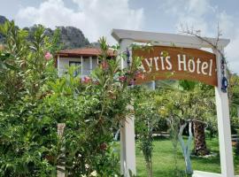 Ayris Hotel Çıralı, hotel v destinaci Çıralı