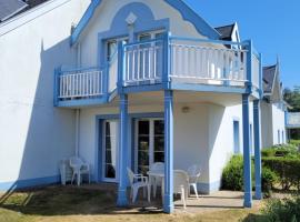 Village Belle Dune Fort-Mahon plage, resort en Fort-Mahon-Plage