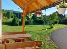 Apartment Rosie, ski resort in Smoljanac