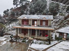 Great Himalayan Resort, hotel in McLeod Ganj