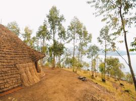 Sextantio Rwanda, The Capanne (Huts) Project, luxusný stan v Kamembe