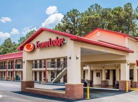 Econo Lodge Richmond Hill, hotel near MidCoast Regional Airport - LIY, Richmond Hill