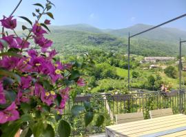 Casa Altieri, hotel in Cusano Mutri