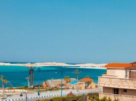 Halla Matrouh, hotell i Marsa Matruh