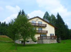 Pension Migr, hotel in Harrachov