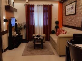 Sarasota Residential Resort cluster 4 Unit 6B and 6C by Manny Newport Blvd, across NAIA T3 & near Resorts World Manila, Pasay City, apartmen di Manila