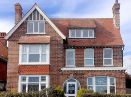 South Beach B & B, bed & breakfast a Lowestoft