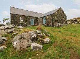 Ty Mellen, cottage in Newport Pembrokeshire