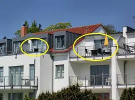 Appartement Residenz Bellevue Usedom 52 DSL WLAN kostenlos
