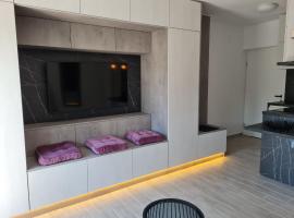 Apartment with Forest & Sea View, ξενοδοχείο σε Seline