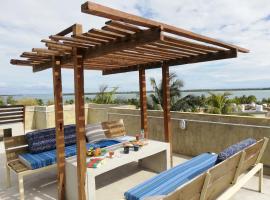 Beautique Studios 45, hotel v destinaci La Gaulette