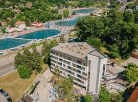 Park Lake - Germa, hotell sihtkohas Tuzla huviväärsuse Pannonica soolajärved lähedal
