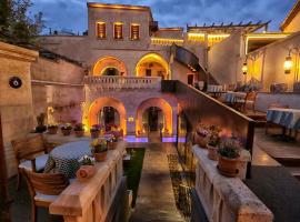 Sunak Cave Hotel – hotel w mieście Ürgüp