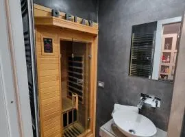 b&b dolce casa con Sauna e cromoterapia