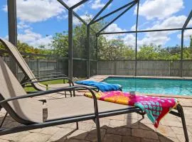Family vacation, heated pool, wake up to enjoy the sunrise - Villa Pine Island