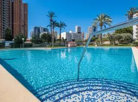 Lidersol 11-D Apartment Levante Area