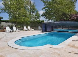 Le R'Epi Normand Chambres d'hôtes et Spa, hotel with pools in Ourville-en-Caux