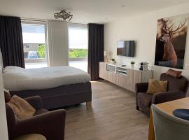 Q Studio, hotel v destinaci Herzele