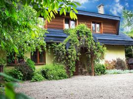 Zielony Ruczaj, Bed & Breakfast in Cisna