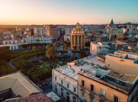 Caportigia Boutique Hotel, hotel with jacuzzis in Siracusa