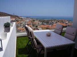 Maravillosas vistas y el mejor clima del mundo!, hotell i La Playa de Arguineguín