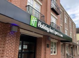 Holiday Inn Express & Suites - Dahlonega - University Area, an IHG Hotel, hotel in Dahlonega