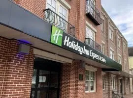 Holiday Inn Express & Suites - Dahlonega - University Area by IHG