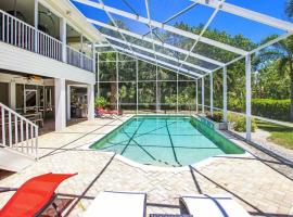 Ibis Home, vacation home in Sanibel