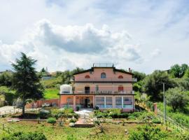 Villa Teresa Bed & Breakfast Costa degli Dei, atostogų būstas mieste Pannaconi