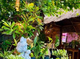 Thai Guesthouse, homestay in Kanchanaburi