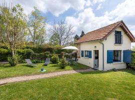 Le Cottage Normand, villa i Annebault