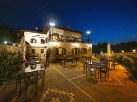 Berati Castle Hotel, hotell i Berat