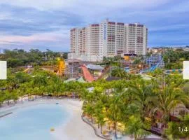 Apartamento em Resort Olímpia
