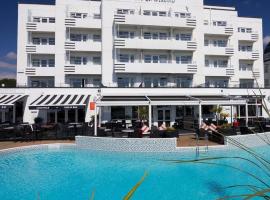 Cumberland Hotel - OCEANA COLLECTION, hotel en Bournemouth