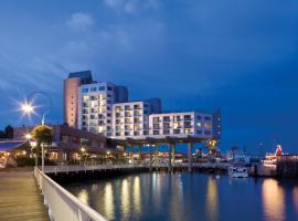 Inn At The Quay, three-star hotel in New Westminster