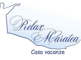 Relax Maratea, casa o chalet en Maratea