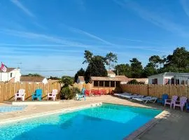 Camping Le Logis 3 étoiles