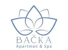 Apartman Spa Bačka ที่พักให้เช่าในบาชกาปาลังกา