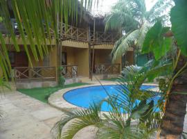 Pousada Kite Cabana, hotel per gli amanti del golf a Cumbuco