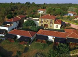 The Gallipoli Houses, pet-friendly hotel in Eceabat