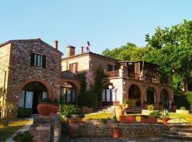 Agriturismo Podere Poggiarone, hotel in Rapolano Terme